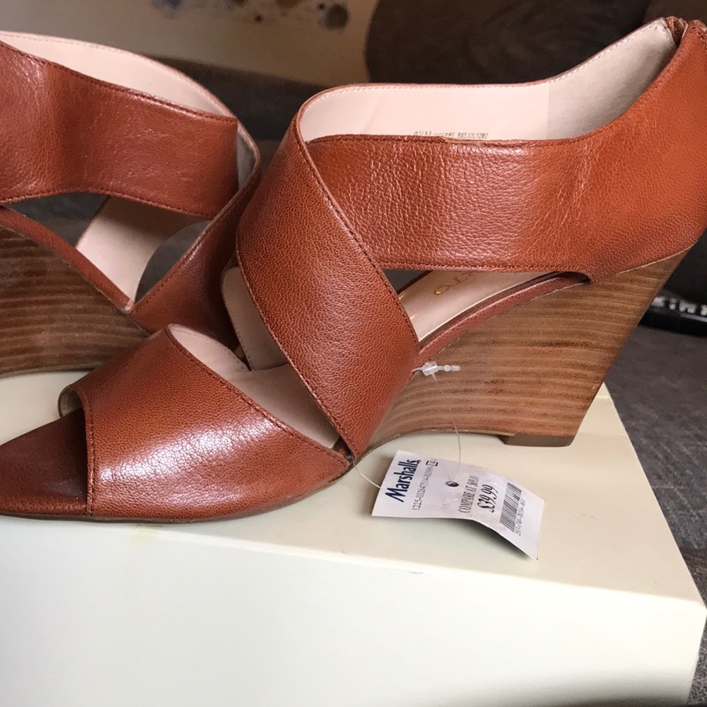 Franco Sarto Wedges